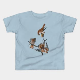 American Kestrel Kids T-Shirt